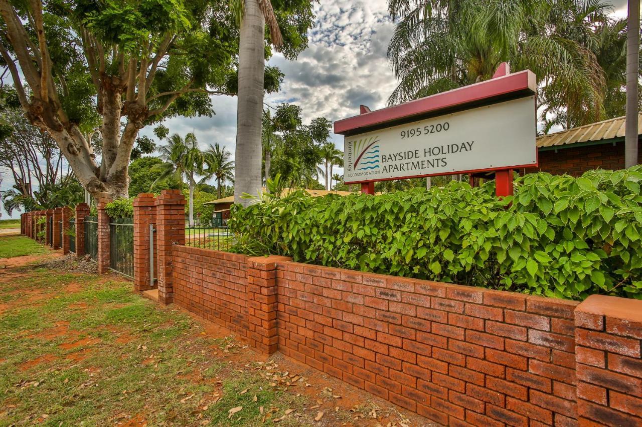Bayside Holiday Apartments Broome Kültér fotó