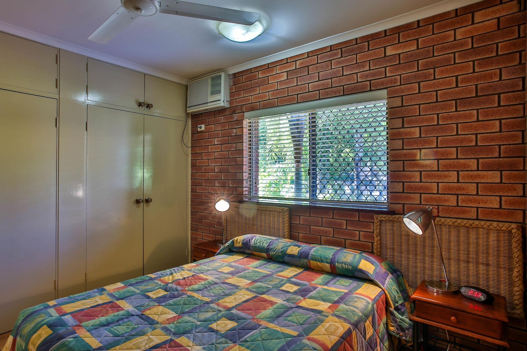 Bayside Holiday Apartments Broome Kültér fotó
