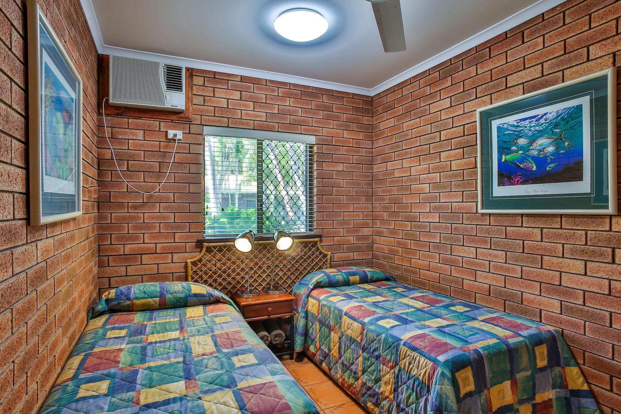 Bayside Holiday Apartments Broome Kültér fotó