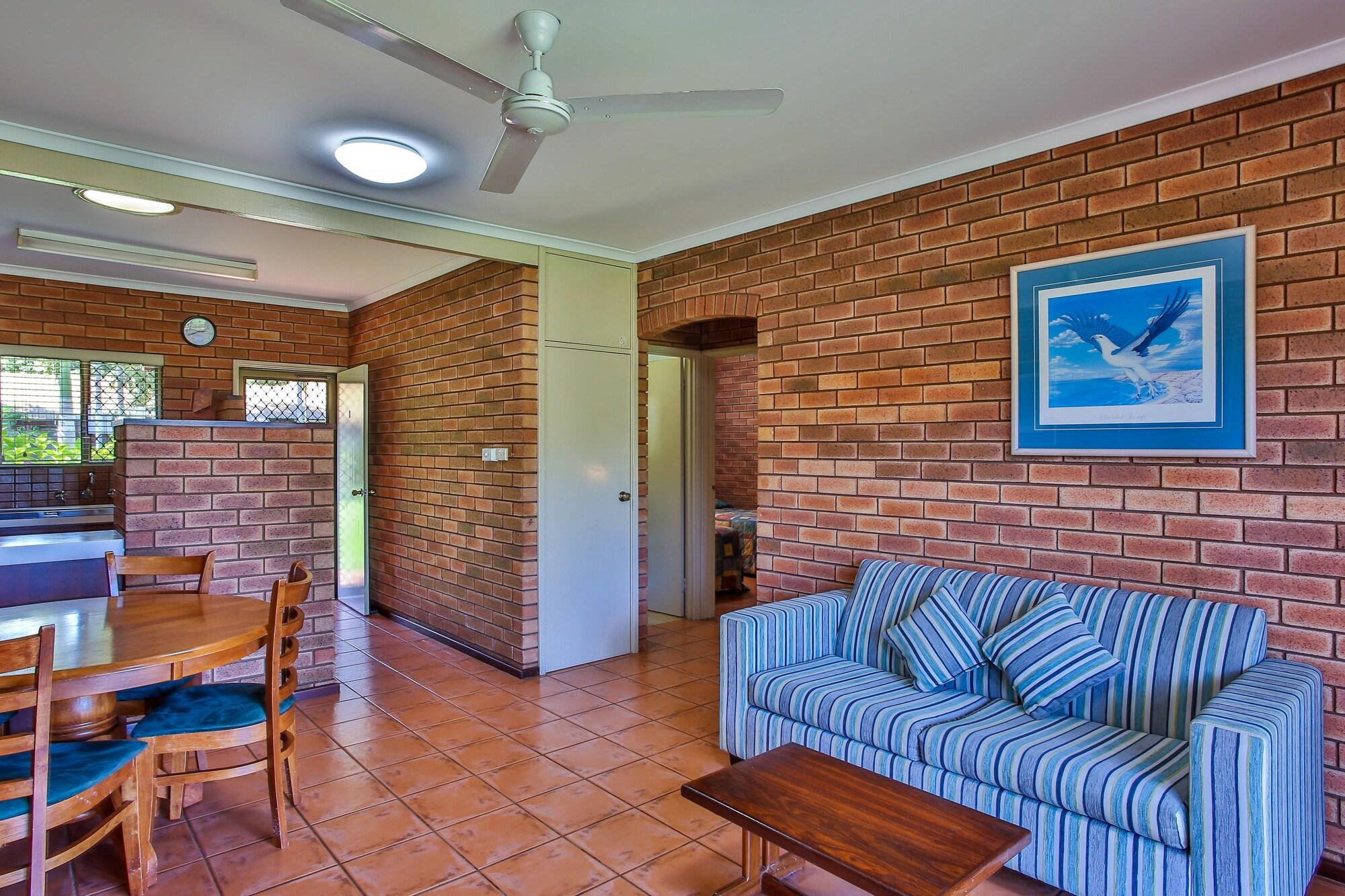 Bayside Holiday Apartments Broome Kültér fotó