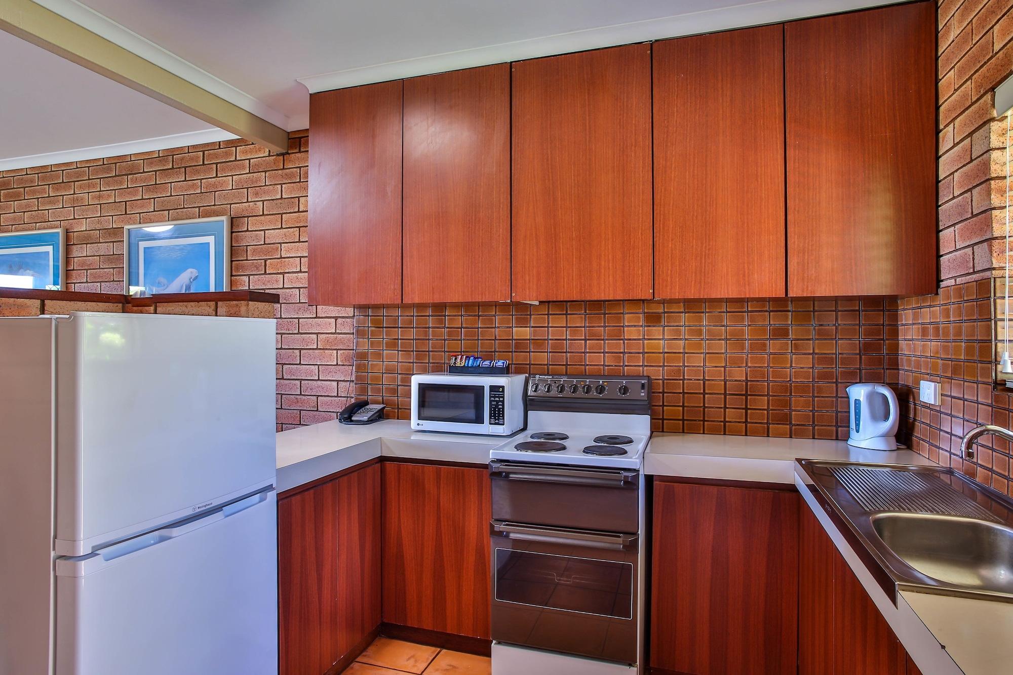 Bayside Holiday Apartments Broome Kültér fotó