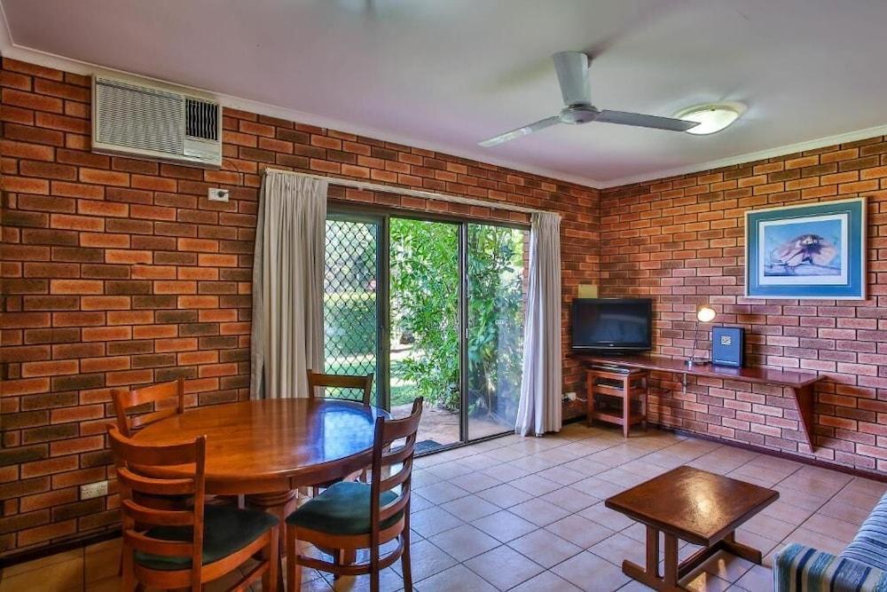 Bayside Holiday Apartments Broome Kültér fotó