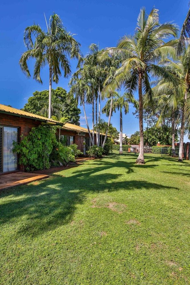 Bayside Holiday Apartments Broome Kültér fotó