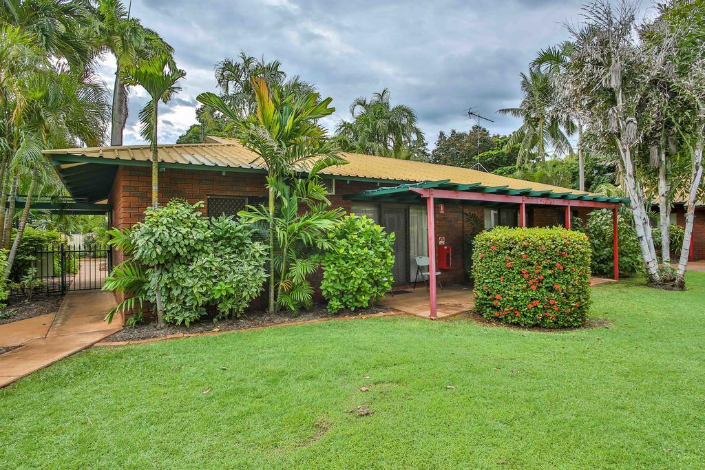 Bayside Holiday Apartments Broome Kültér fotó