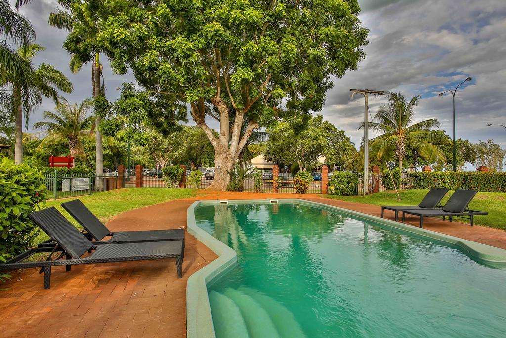 Bayside Holiday Apartments Broome Kültér fotó