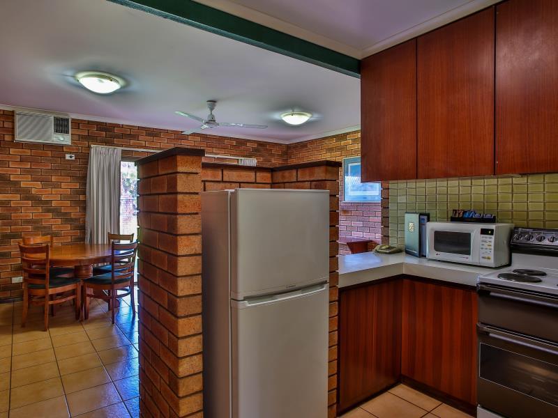 Bayside Holiday Apartments Broome Kültér fotó