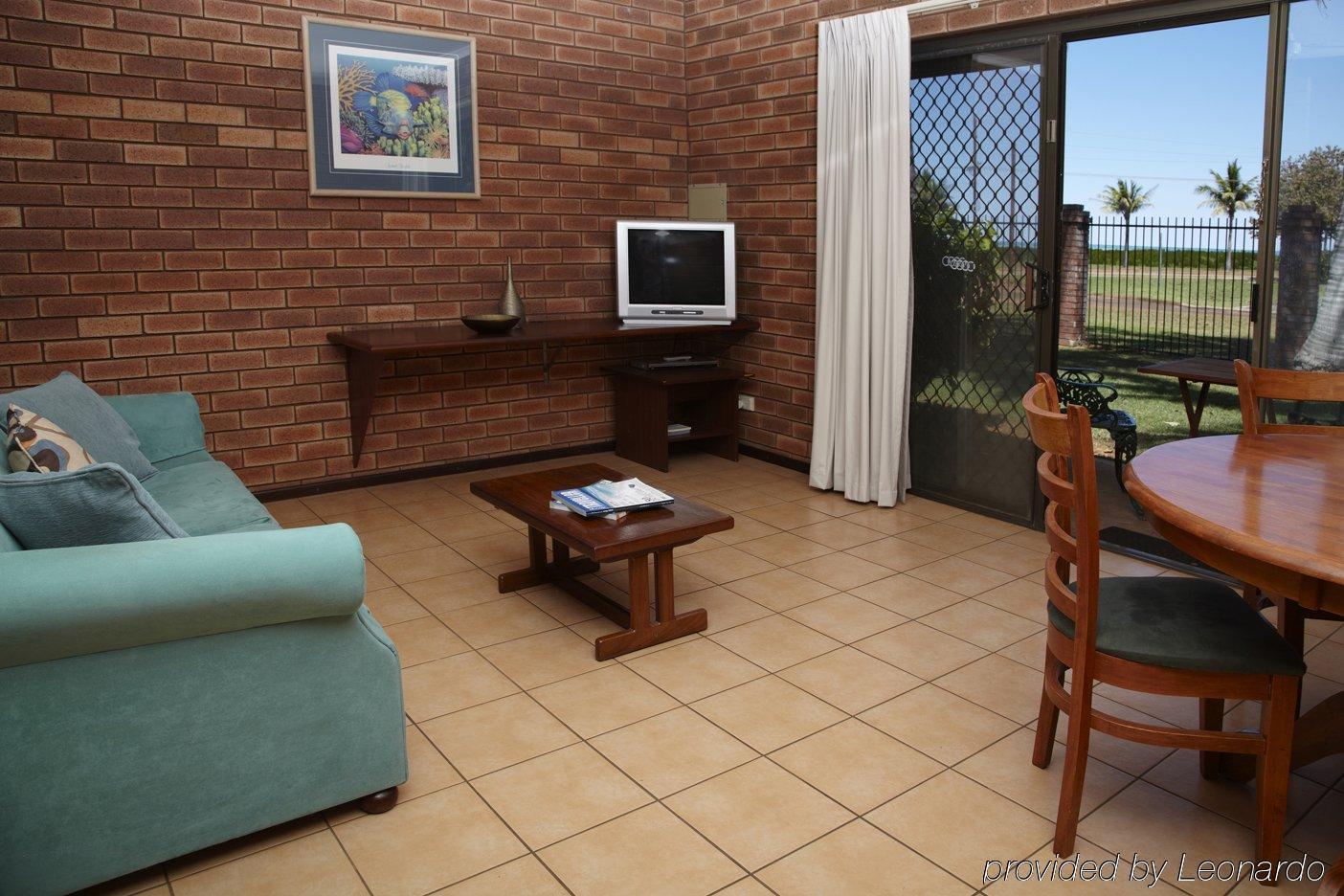 Bayside Holiday Apartments Broome Szoba fotó