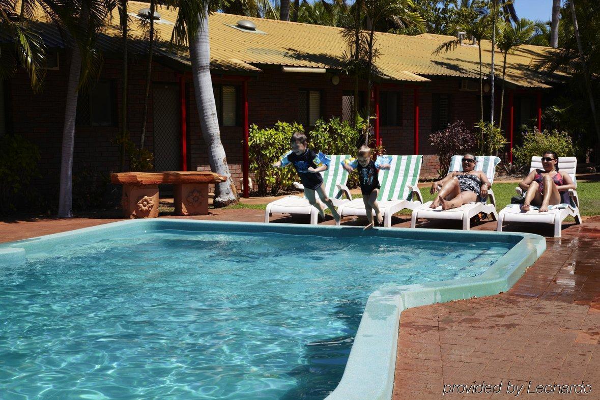 Bayside Holiday Apartments Broome Kültér fotó