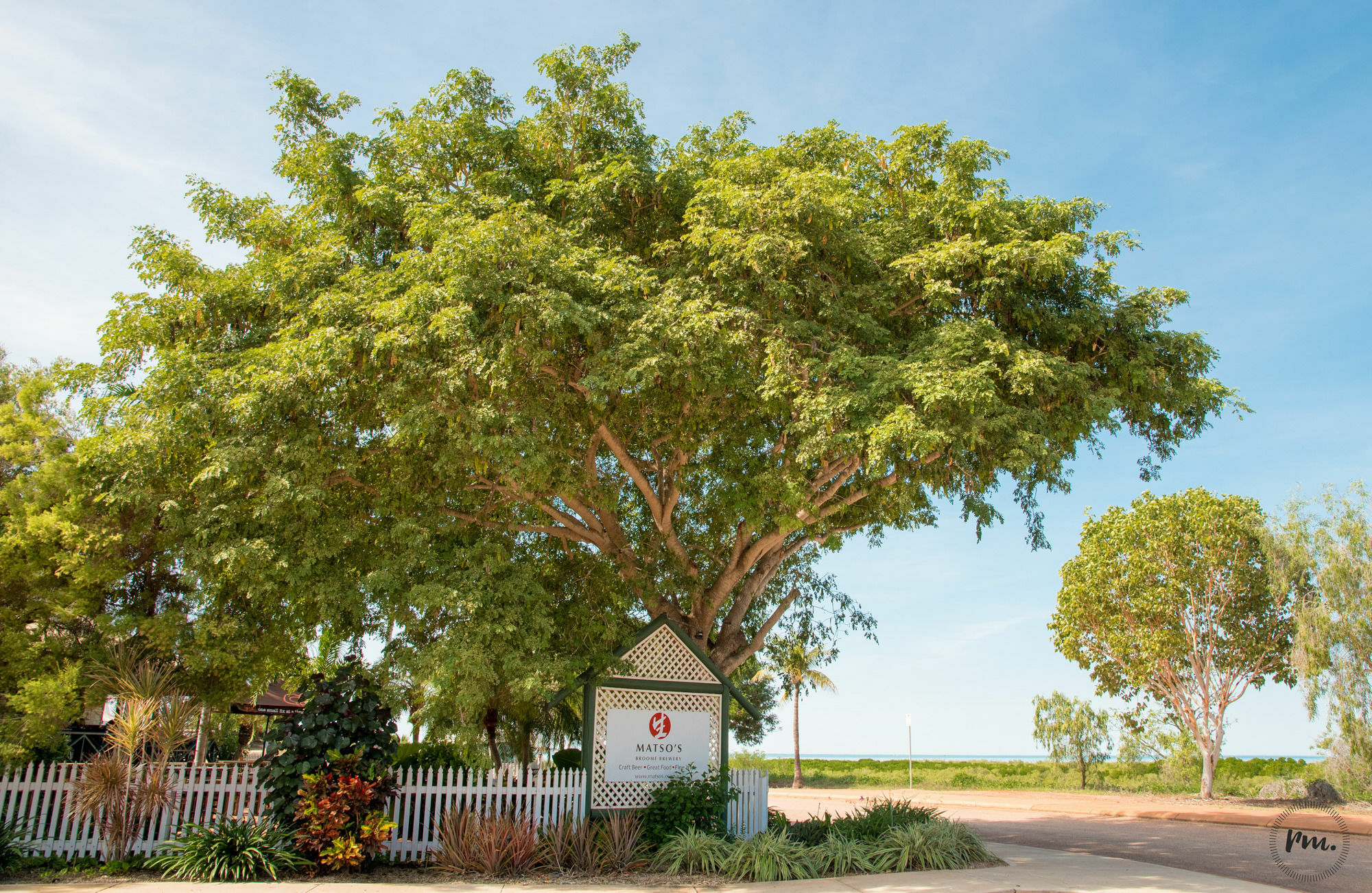 Bayside Holiday Apartments Broome Kültér fotó