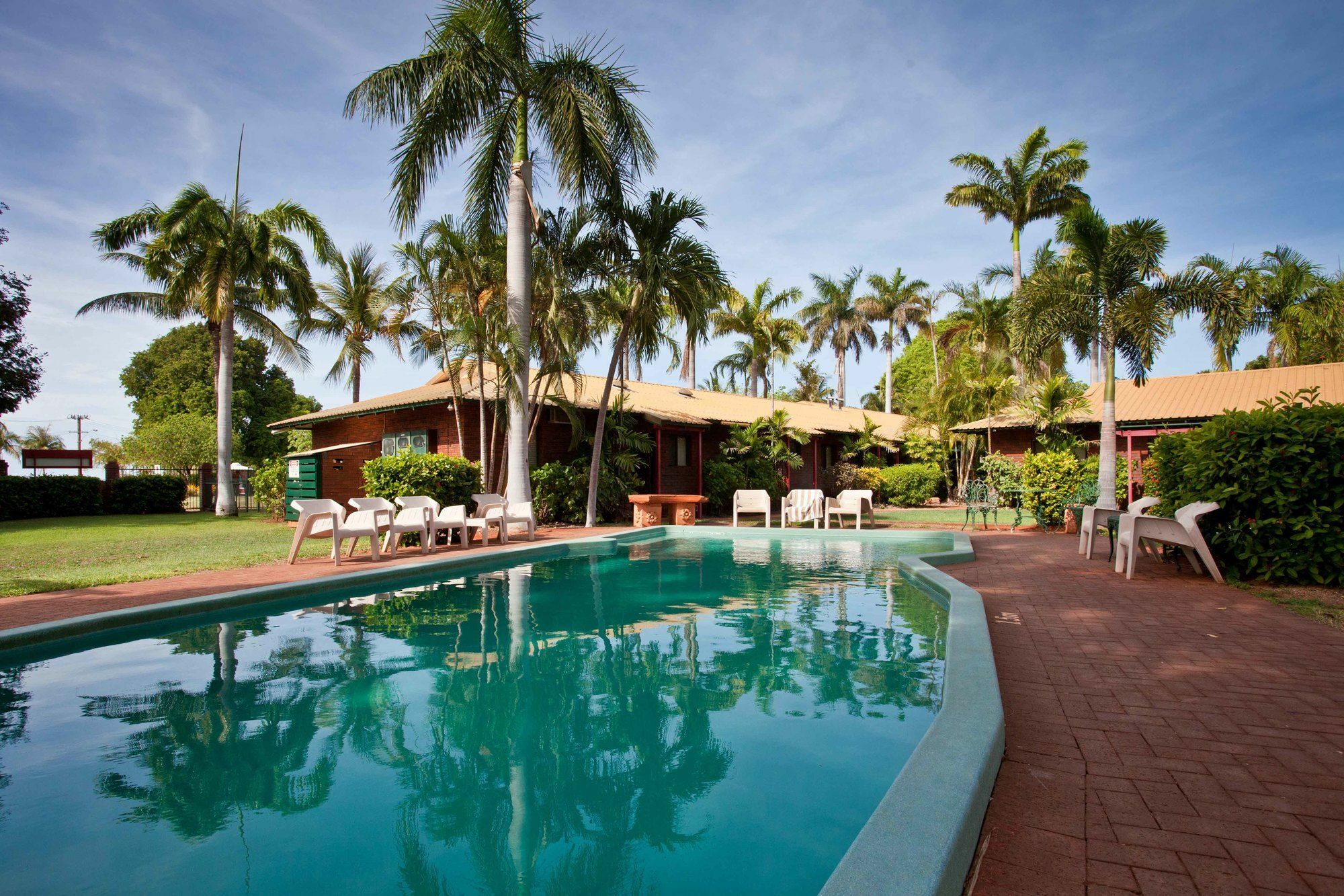 Bayside Holiday Apartments Broome Kültér fotó