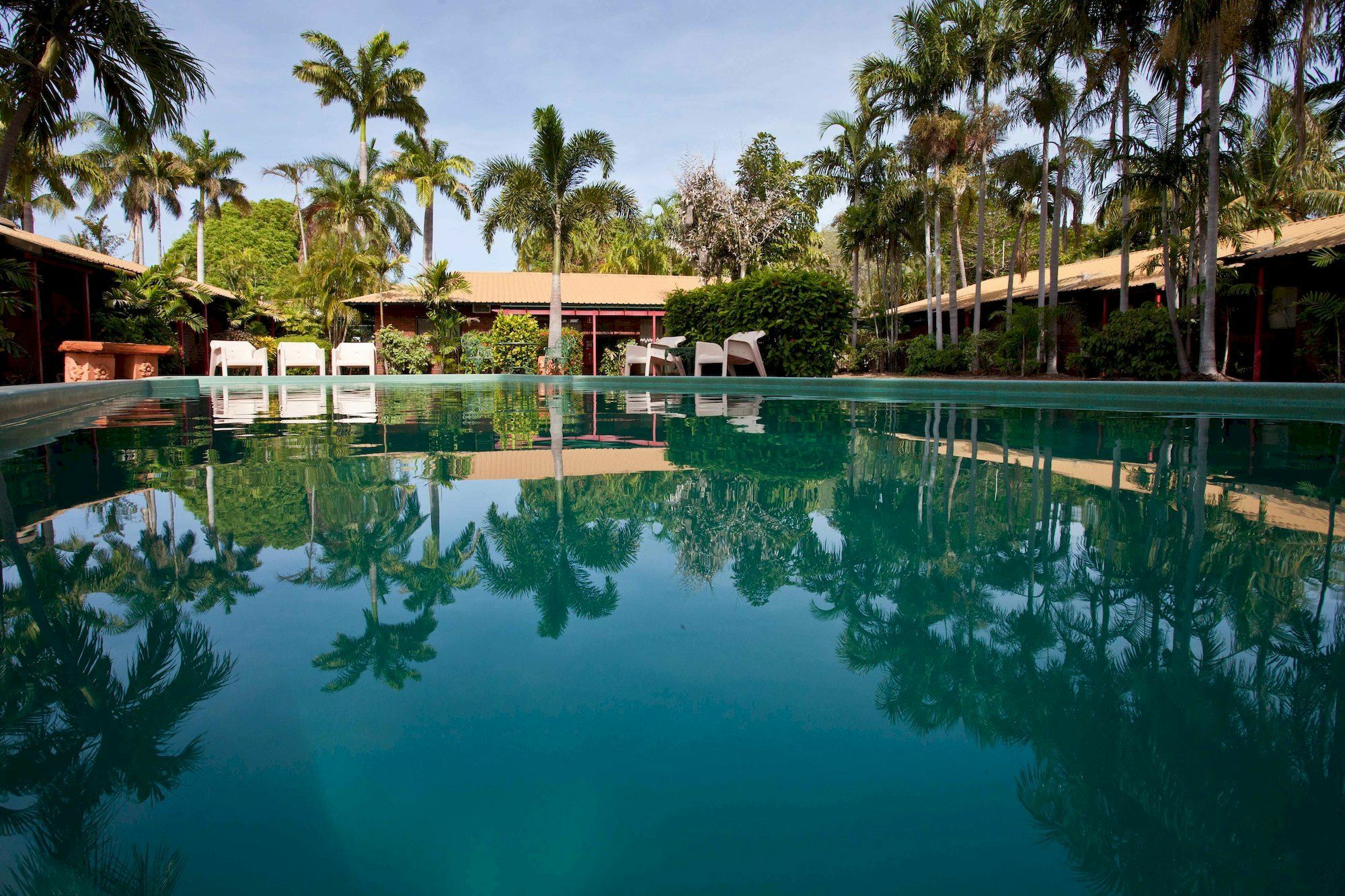 Bayside Holiday Apartments Broome Kültér fotó